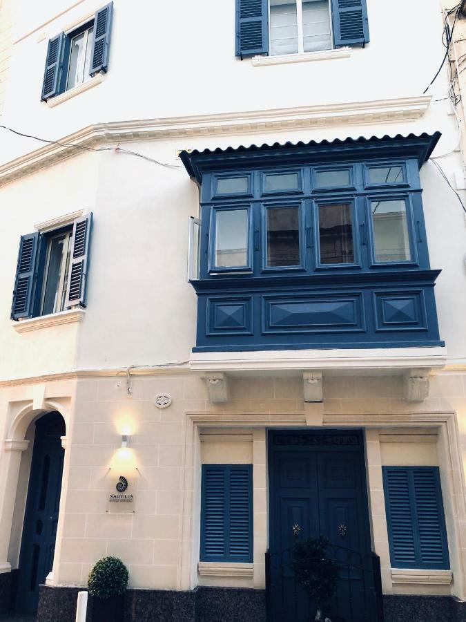 Nautilus Boutique Townhouse Herberg Sliema