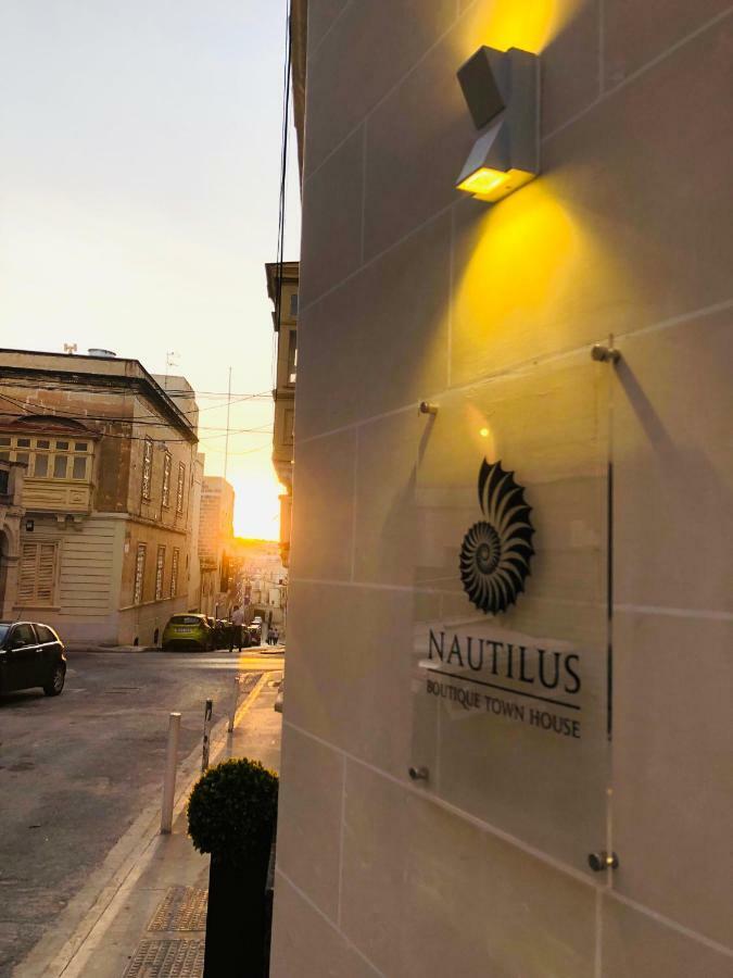 Nautilus Boutique Townhouse Herberg *
