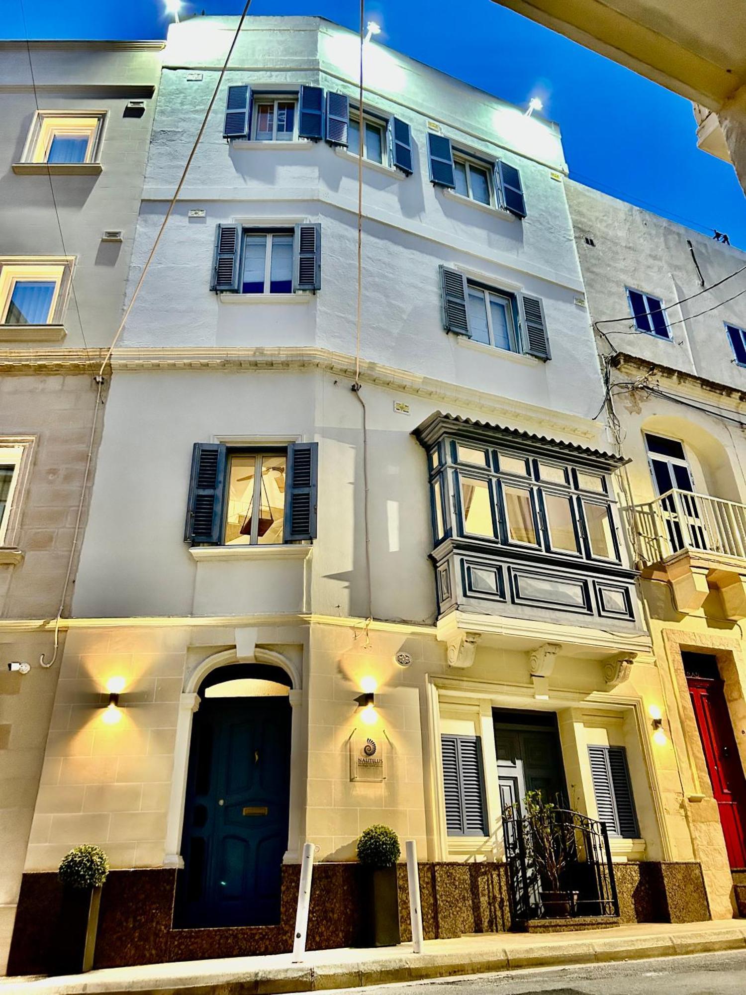 Nautilus Boutique Townhouse Sliema