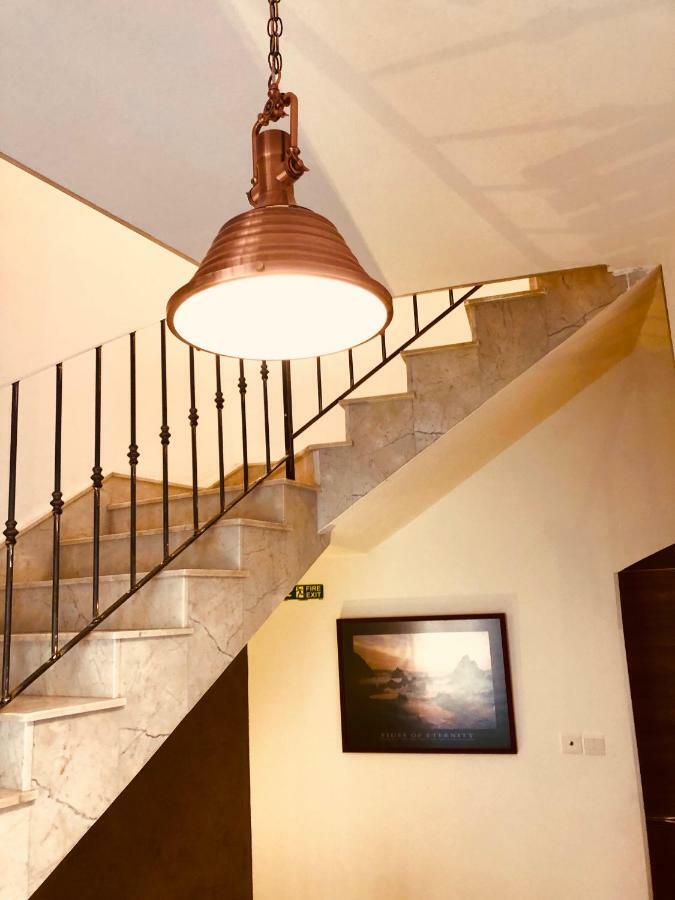 Nautilus Boutique Townhouse Inn *