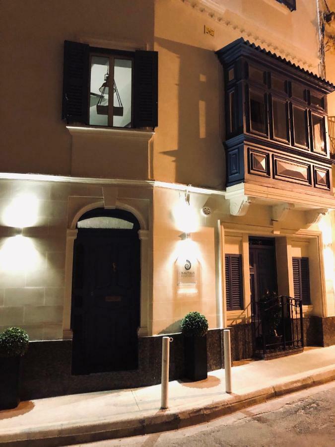 Inn Nautilus Boutique Townhouse